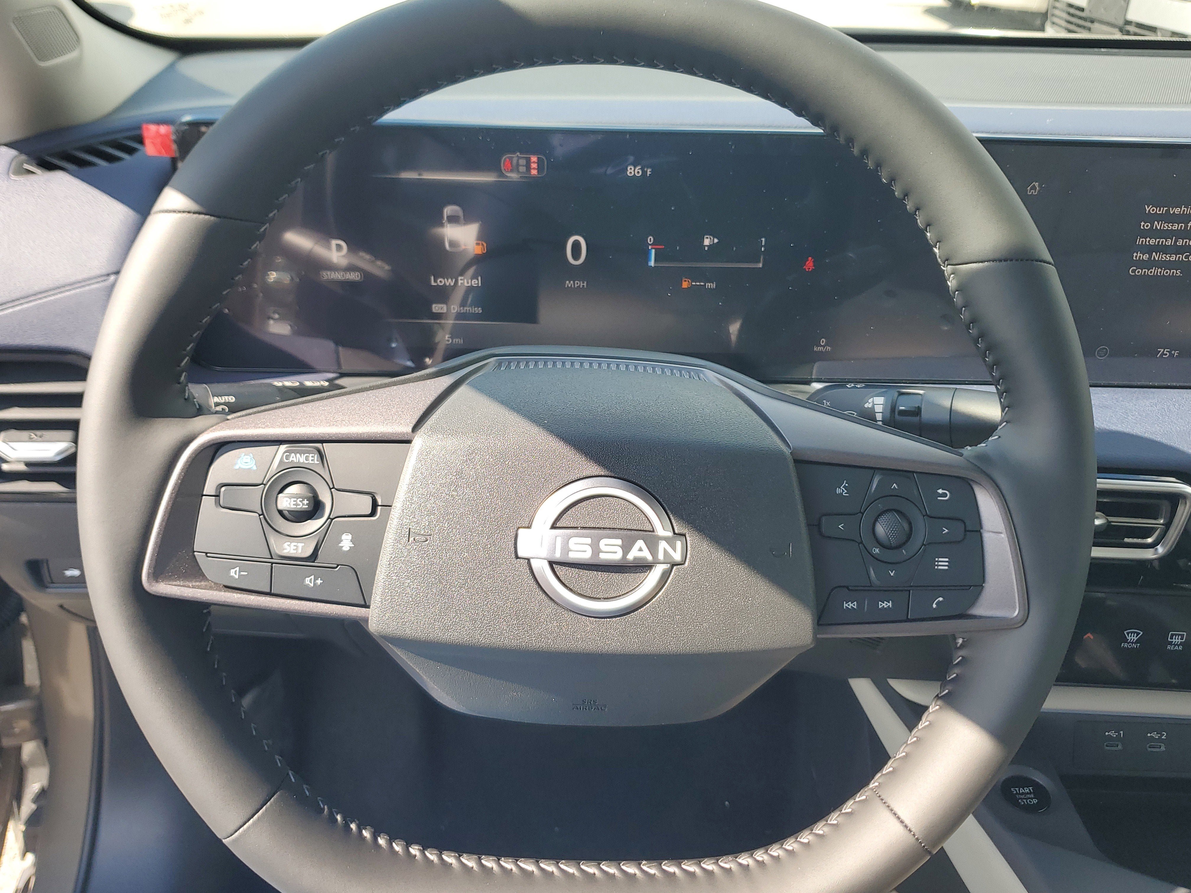 New 2026 Nissan Sentra SL image 16