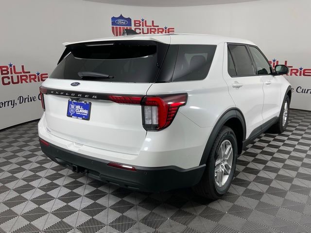 New 2026 Ford Explorer Active image 3