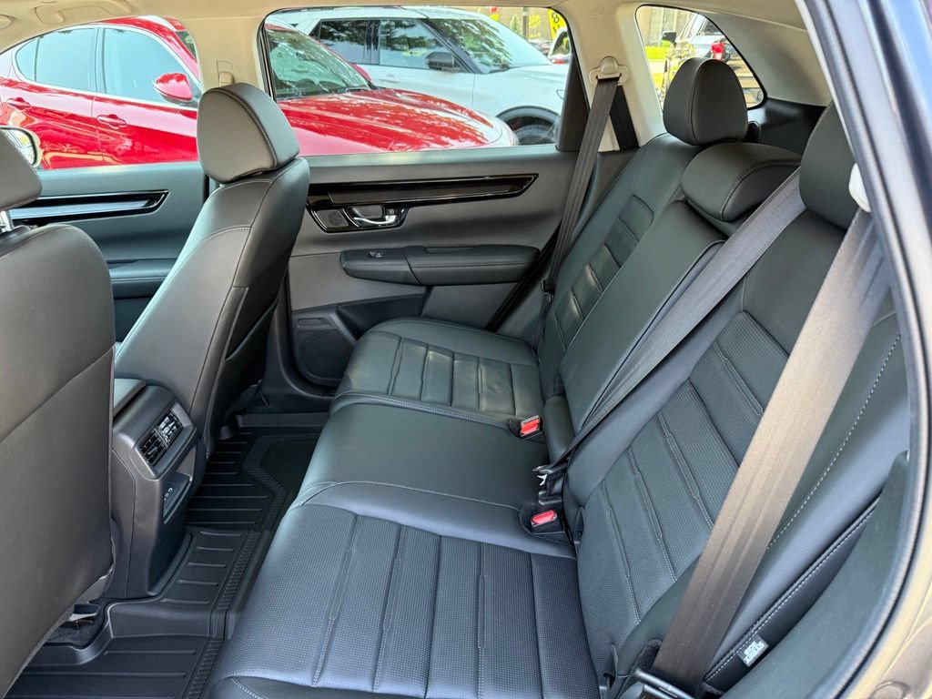Certified 2026 Honda CR-V EX-L image 16