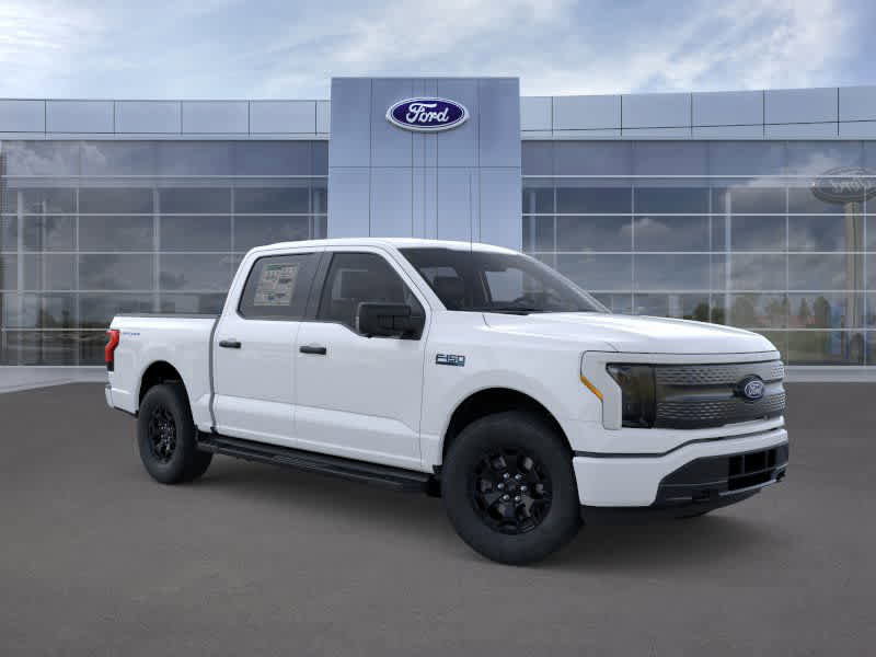 New 2025 Ford F150 Lightning XLT image 7