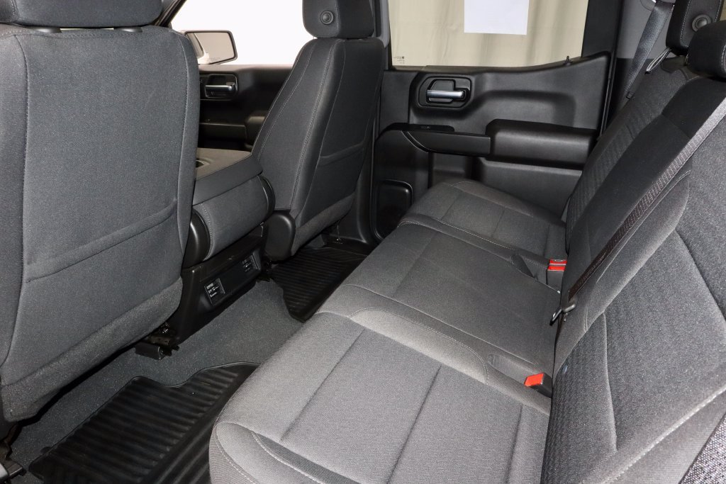 Used 2023 Chevrolet Silverado 1500 Custom w/ LPO, Dark Essentials Package AWD/4WD image 20