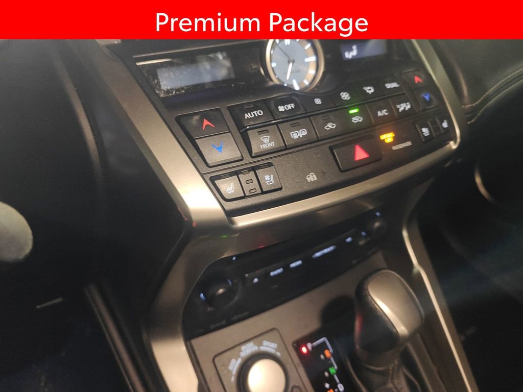 Used 2015 Lexus NX 200t AWD image 9