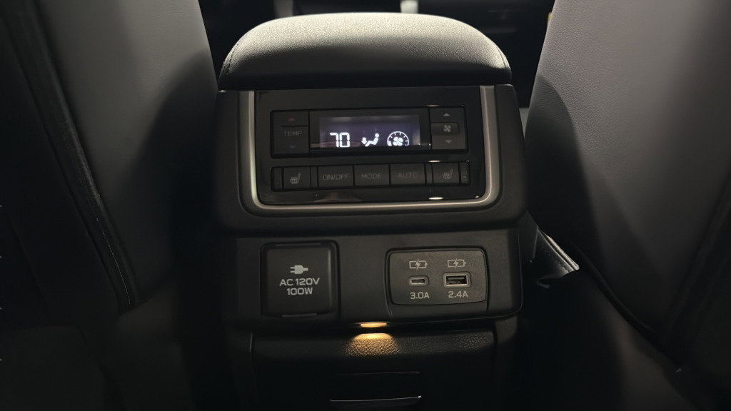 New 2026 Subaru Ascent Bronze Edition image 31