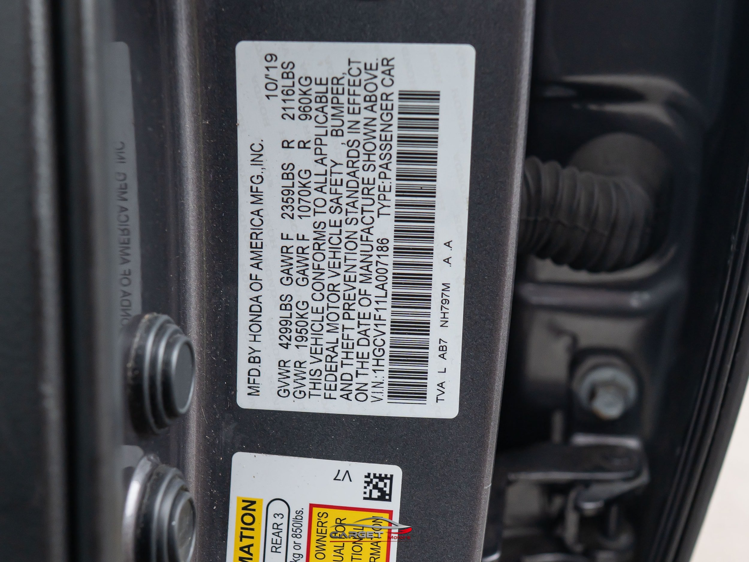 Used 2020 Honda Accord LX image 46