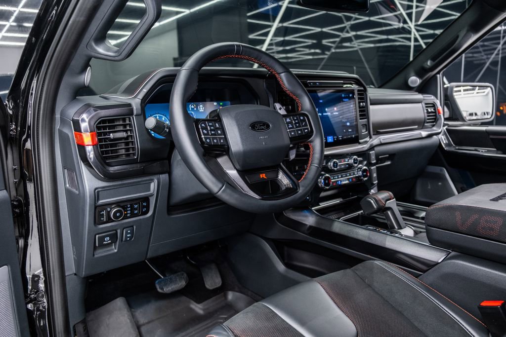 Used 2025 Ford F150 Raptor w/ Equipment Group 803A Raptor R image 42