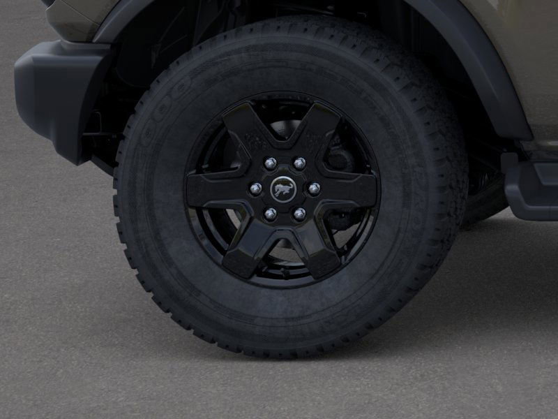 New 2025 Ford Bronco Outer Banks image 21