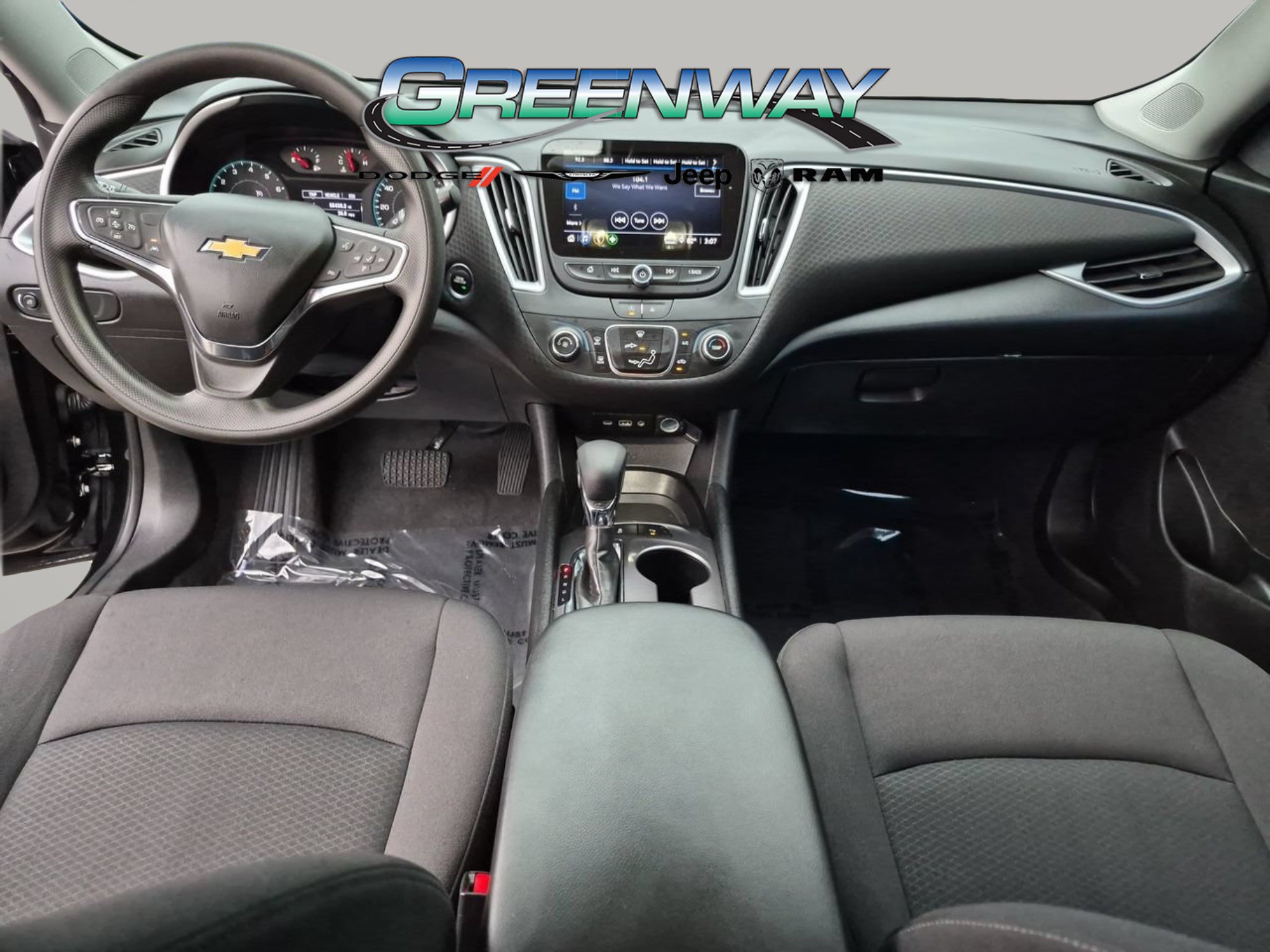 Used 2024 Chevrolet Malibu LS FWD image 11