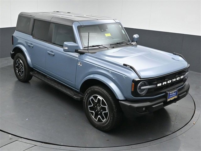 Certified 2023 Ford Bronco Outer Banks image 45