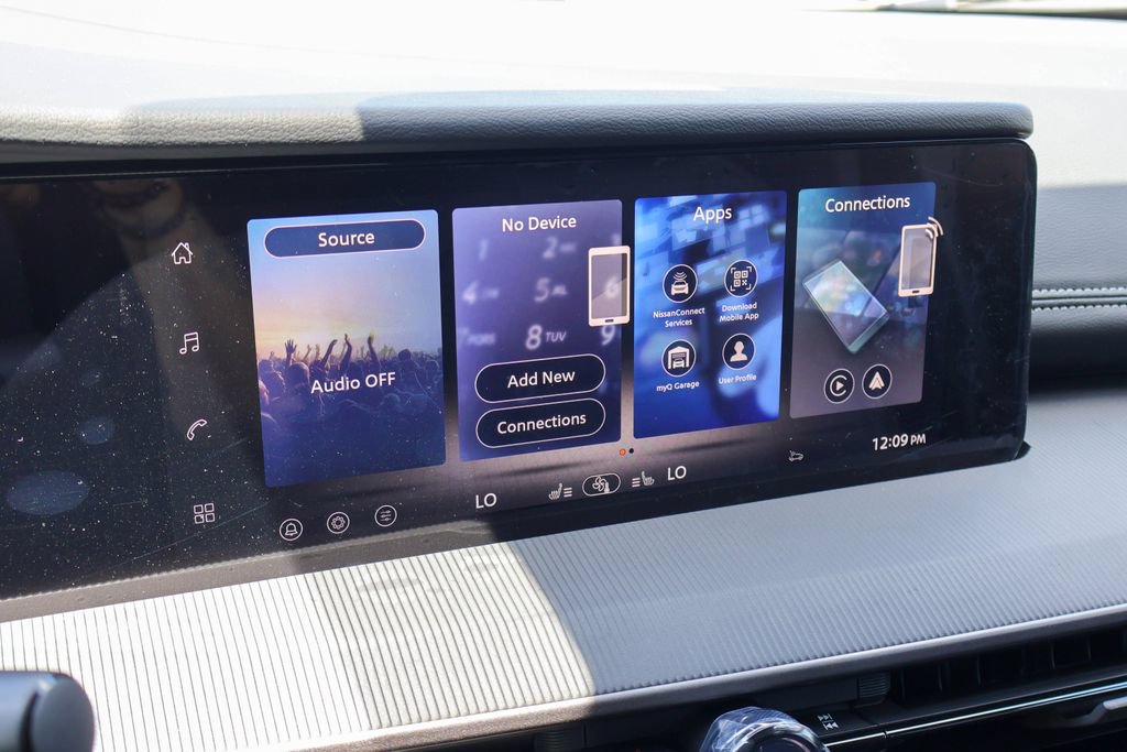 New 2026 Nissan Murano SV AWD/4WD image 3