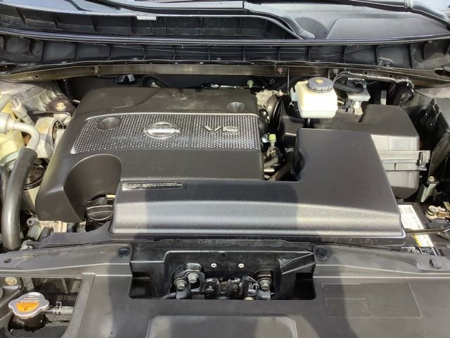 Used 2018 Nissan Murano Platinum AWD/4WD image 23