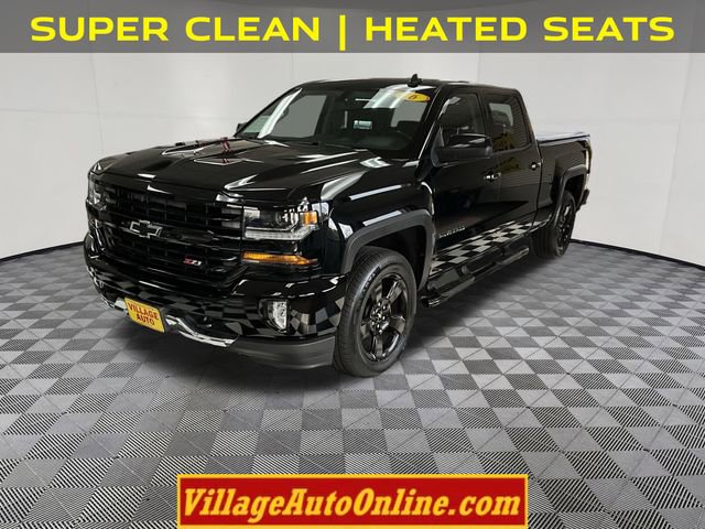 Used 2016 Chevrolet Silverado 1500 LT w/ All Star Edition