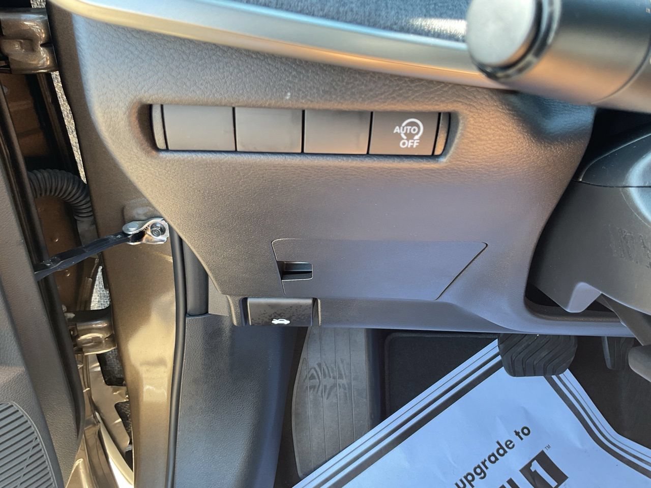 Certified 2026 Nissan Kicks SV FWD image 23