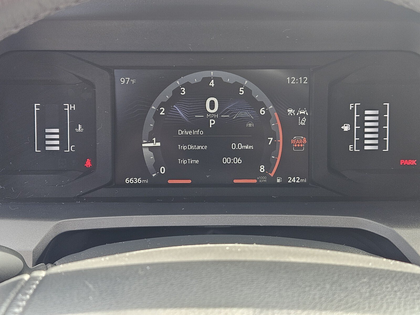Certified 2025 Toyota 4Runner SR5 RWD image 20