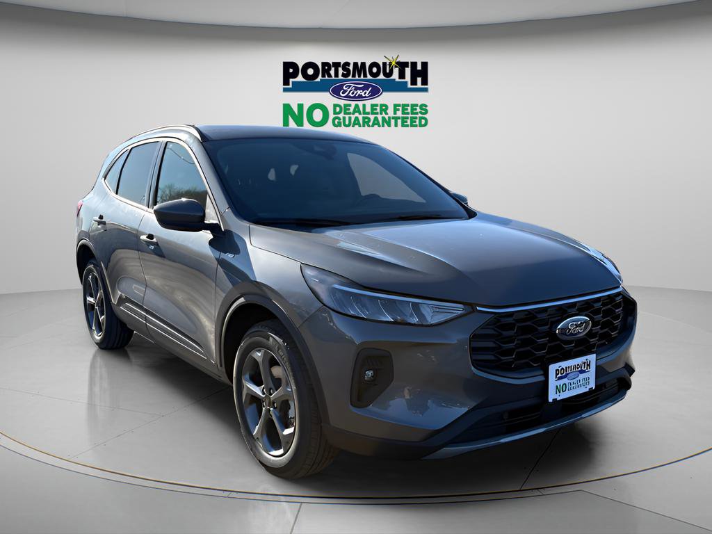 New 2026 Ford Escape ST-Line Select w/ Equipment Group 401A AWD/4WD image 27