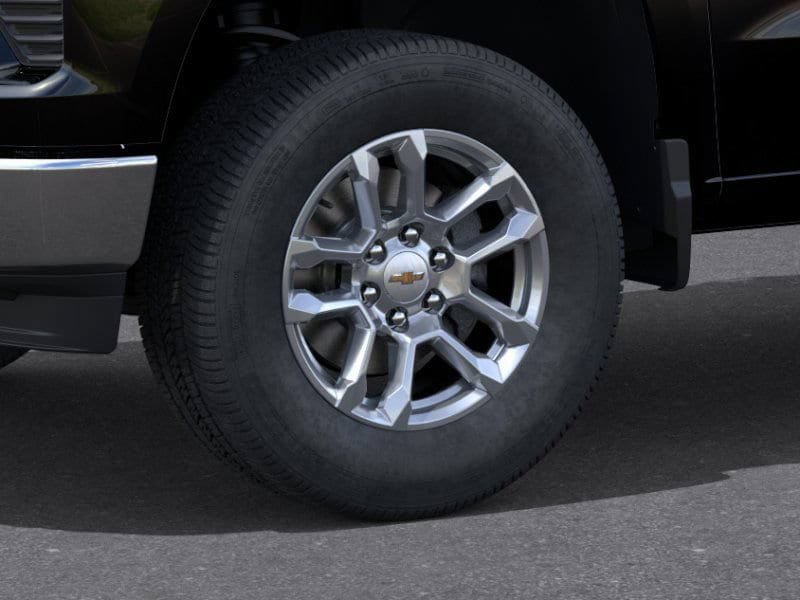 New 2026 Chevrolet Silverado 1500 LT AWD/4WD image 9