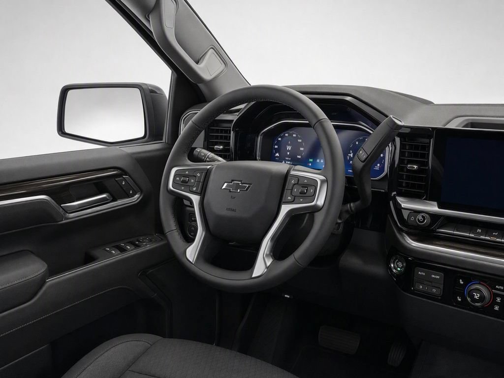 New 2026 Chevrolet Silverado 1500 RST w/ RST Select Package AWD/4WD image 20