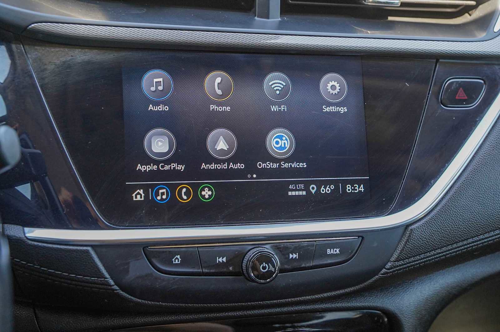 Used 2020 Buick Encore GX Preferred w/ Sport Touring Package FWD image 16
