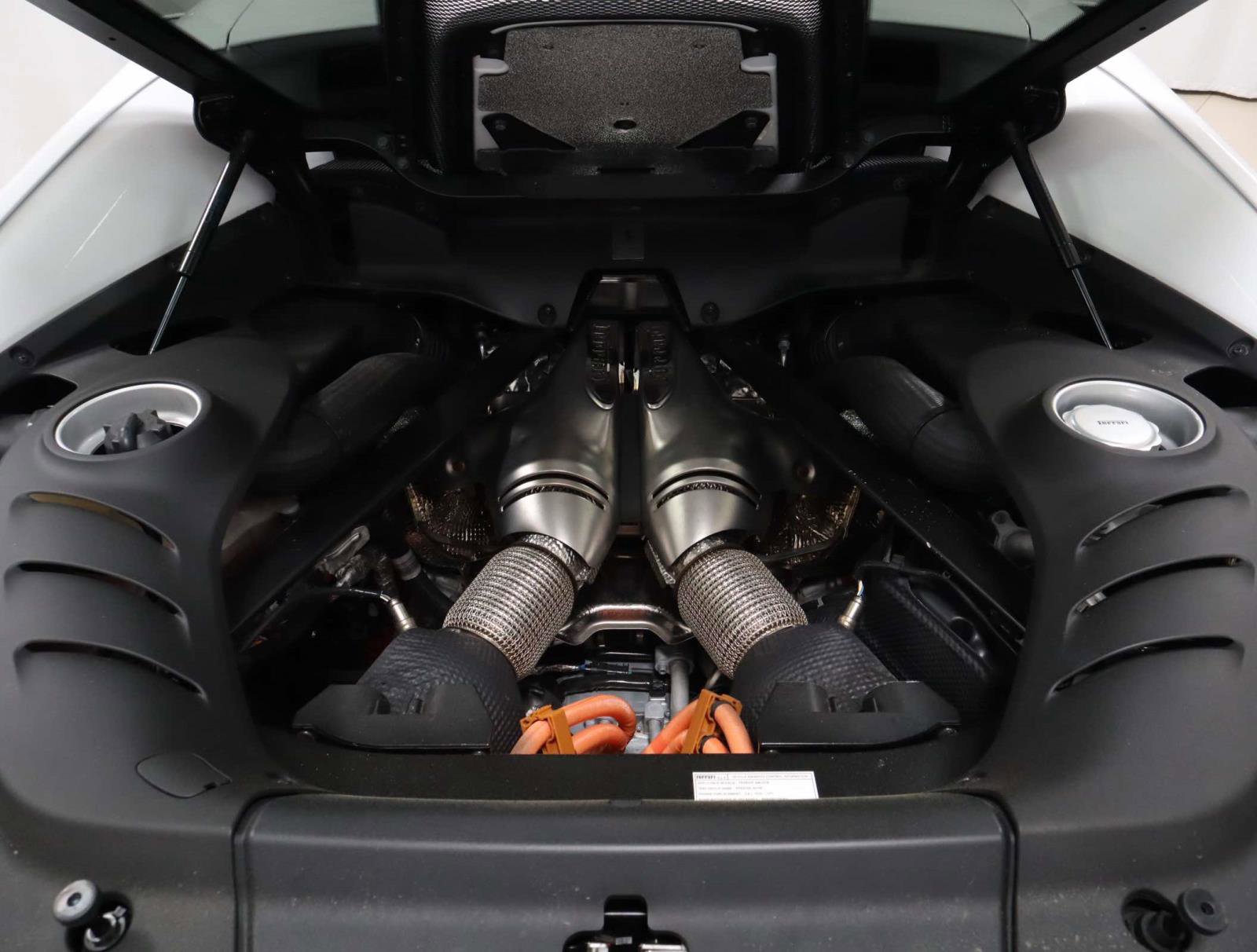 Certified 2023 Ferrari 296 GTB image 27