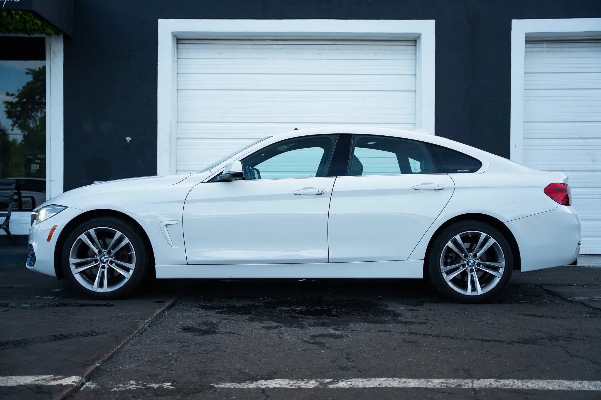 Used 2018 BMW 430i Gran Coupe xDrive AWD/4WD image 10