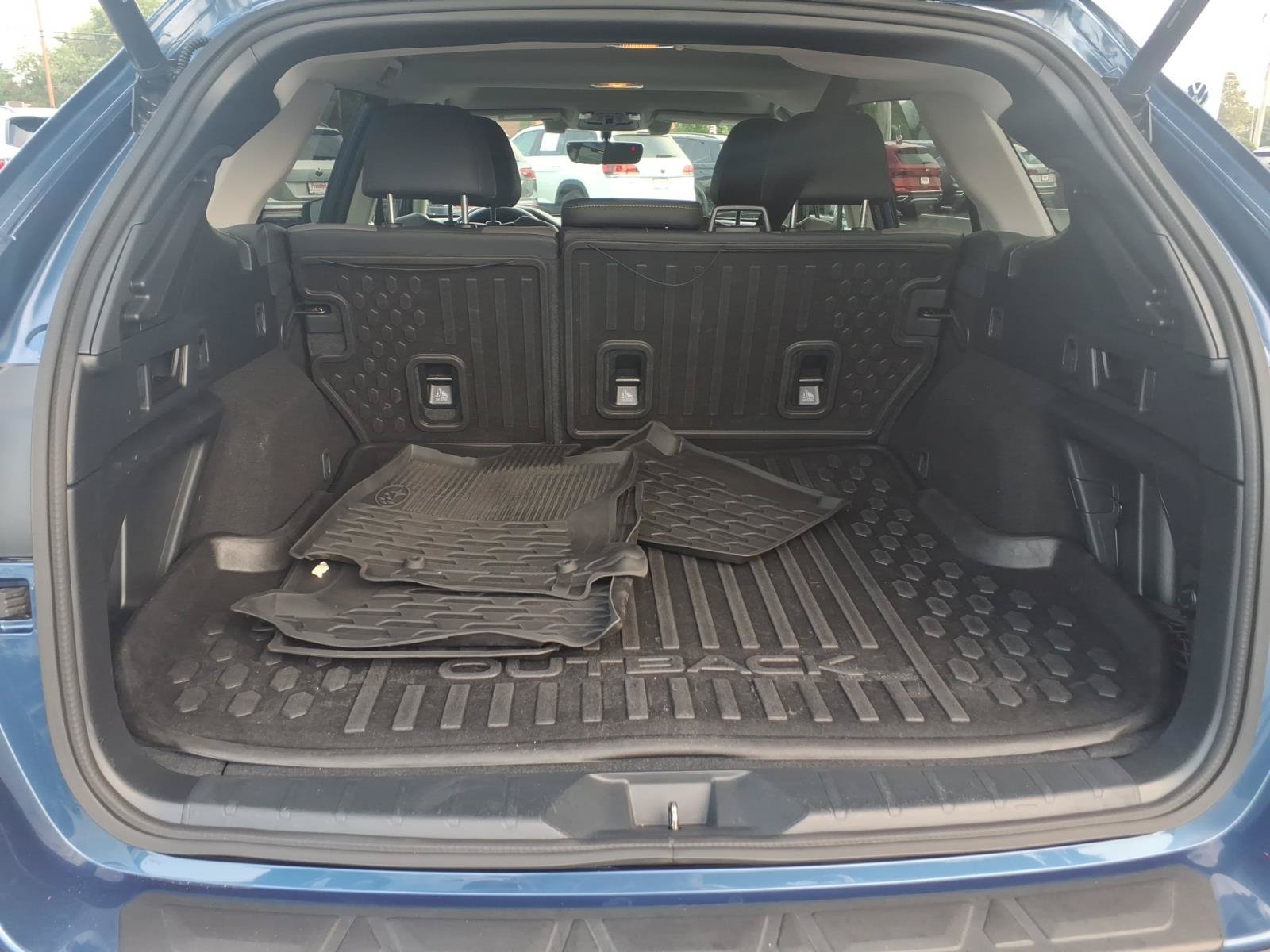 Used 2022 Subaru Outback Onyx Edition XT AWD/4WD image 13