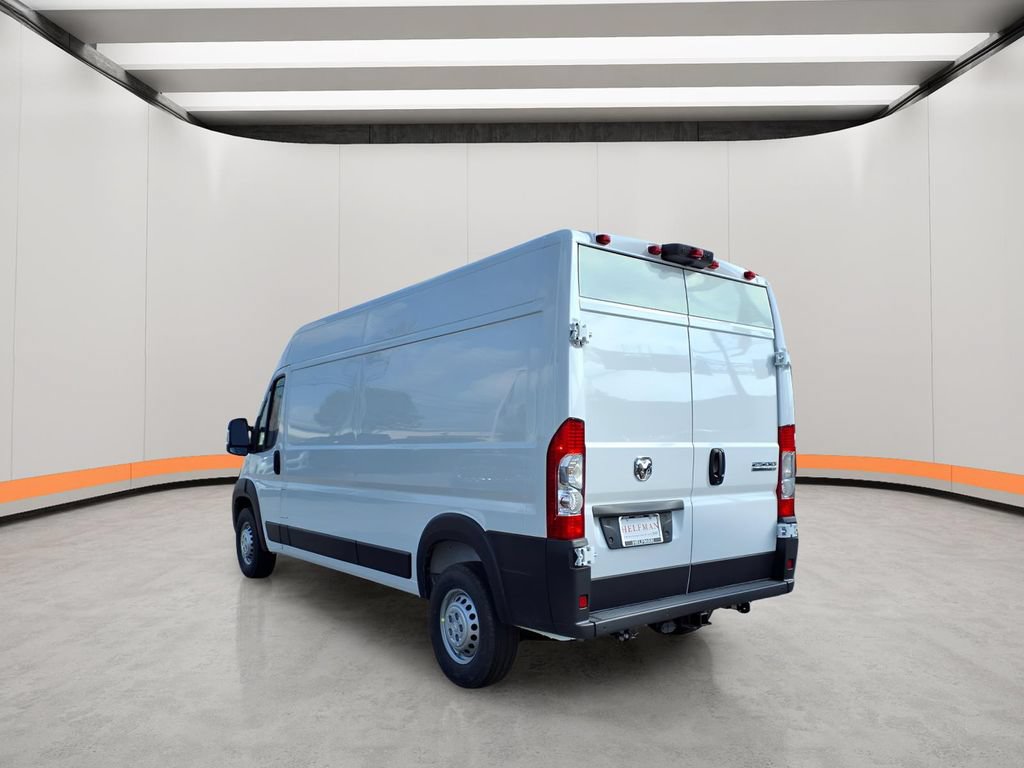 New 2026 RAM ProMaster 2500 w/ Safety Group FWD image 4