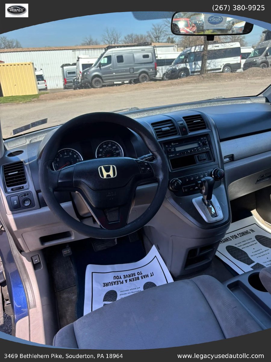 Used 2010 Honda CR-V LX image 38