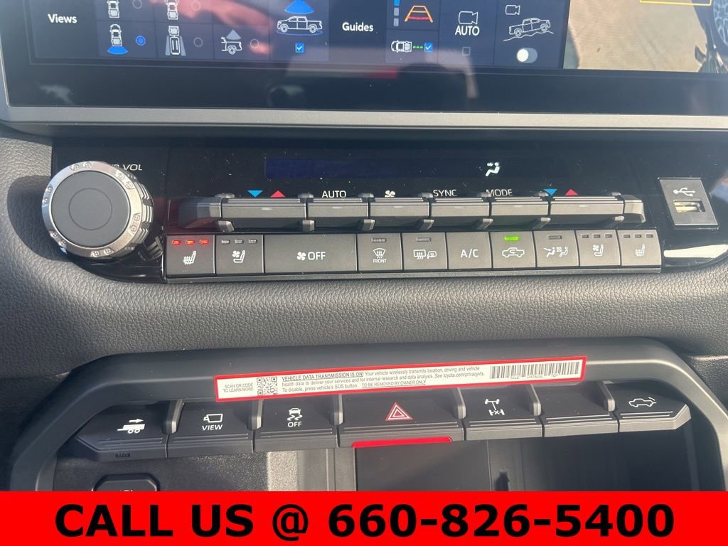 New 2026 Toyota Tundra TRD Pro AWD/4WD image 20