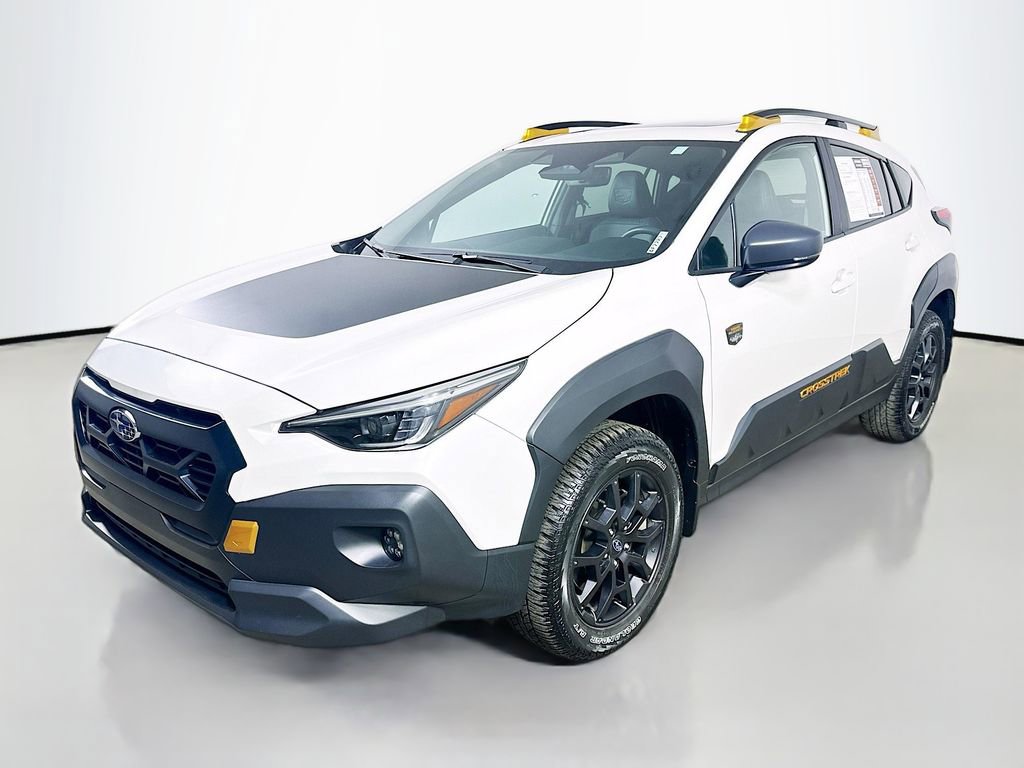 Used 2024 Subaru Crosstrek 2.5i Wilderness image 3