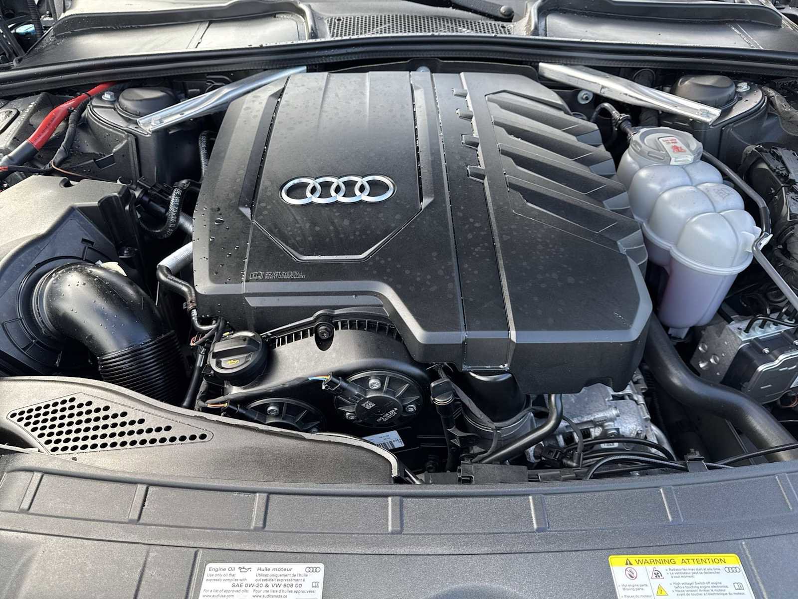 Used 2023 Audi A5 2.0T Prestige w/ S Line Interior Package image 13