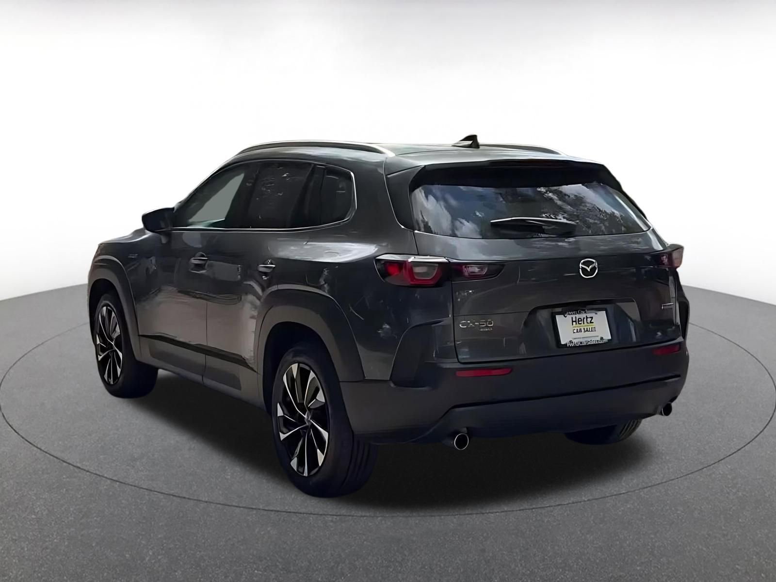 Used 2025 MAZDA CX-50 2.5 Hybrid w/ Premium Plus Pkg AWD/4WD image 10
