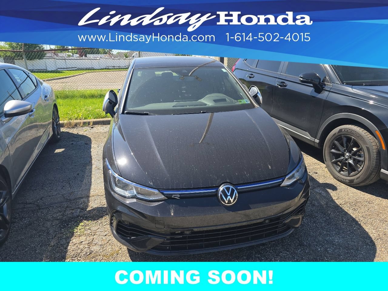 Used 2024 Volkswagen Golf R AWD/4WD image 2