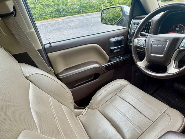 Used 2015 GMC Sierra 1500 Denali w/ Driver Alert Package AWD/4WD image 22