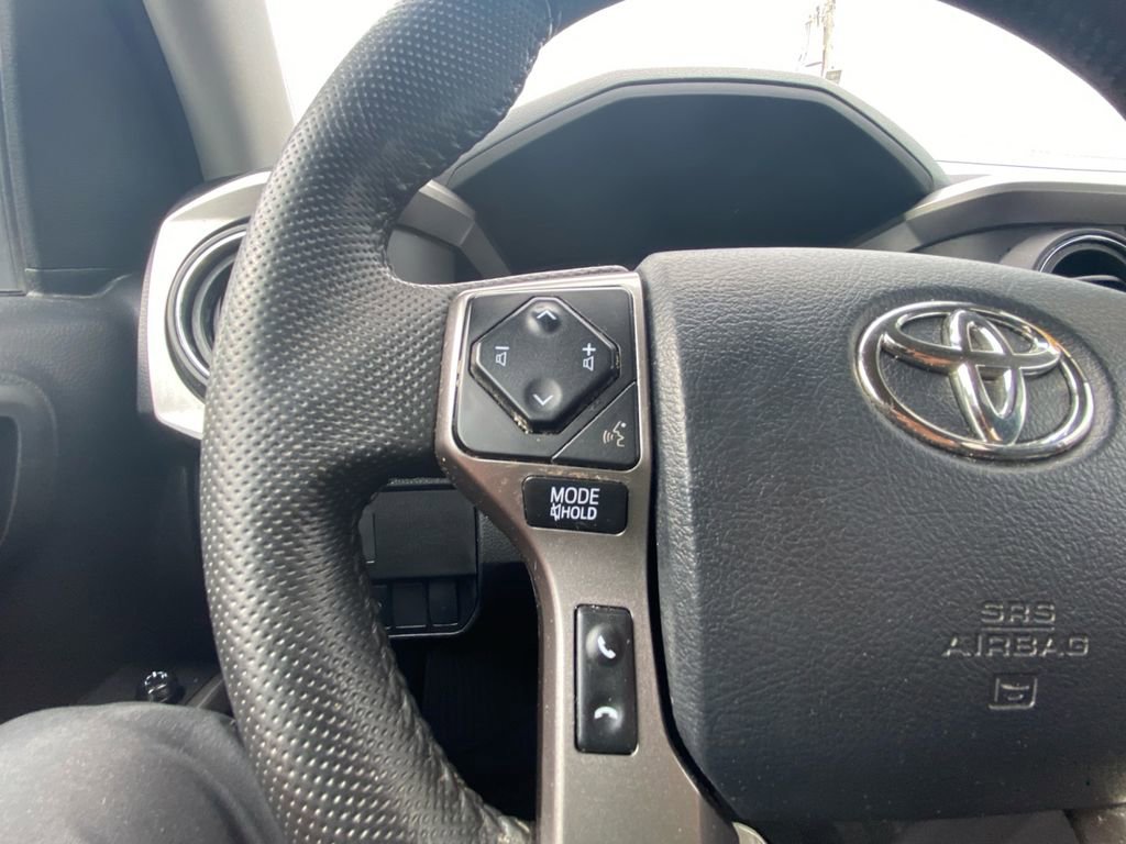 Used 2023 Toyota Tacoma SR5 w/ SX Package AWD/4WD image 19