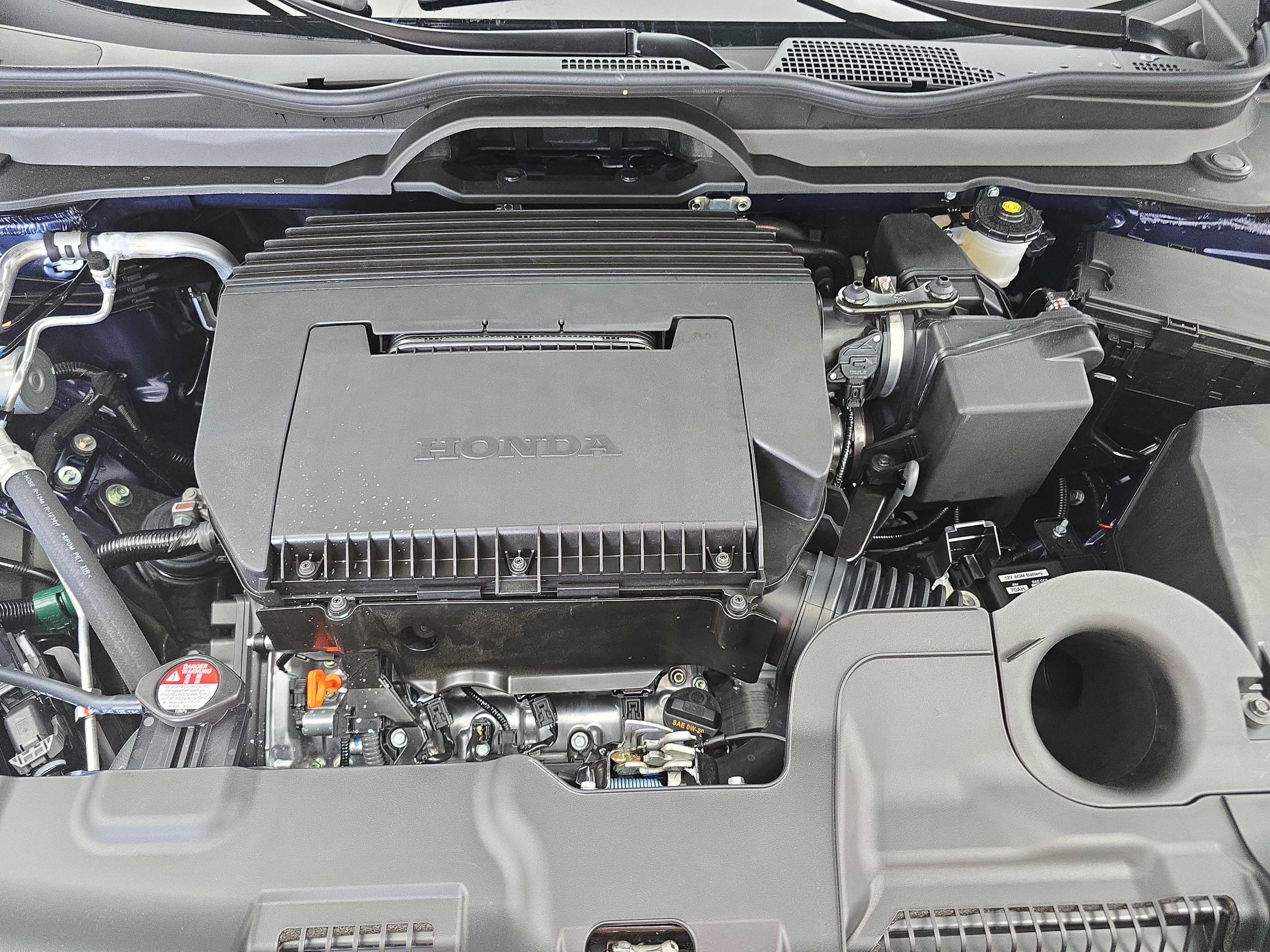 New 2026 Honda Passport RTL image 30