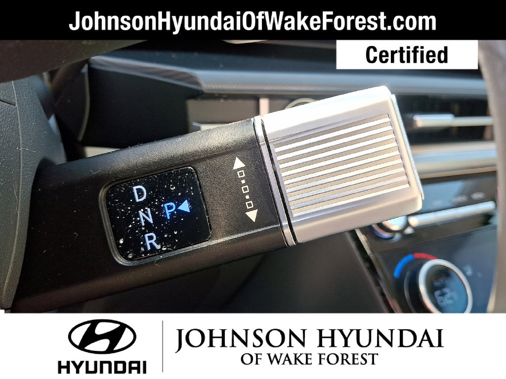 Certified 2024 Hyundai Santa Fe SEL FWD image 4