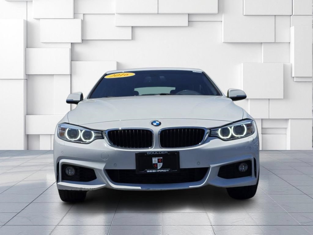 Used 2016 BMW 428i Gran Coupe xDrive AWD/4WD video 2