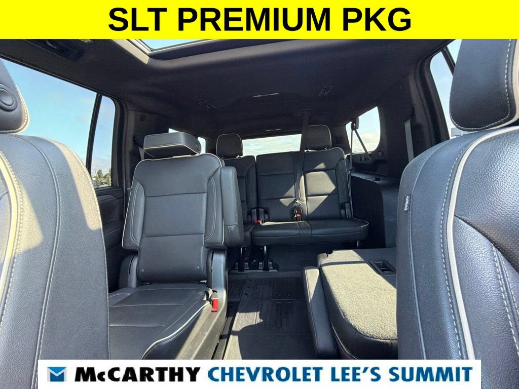 Used 2022 GMC Yukon XL SLT w/ SLT Premium Package AWD/4WD image 38