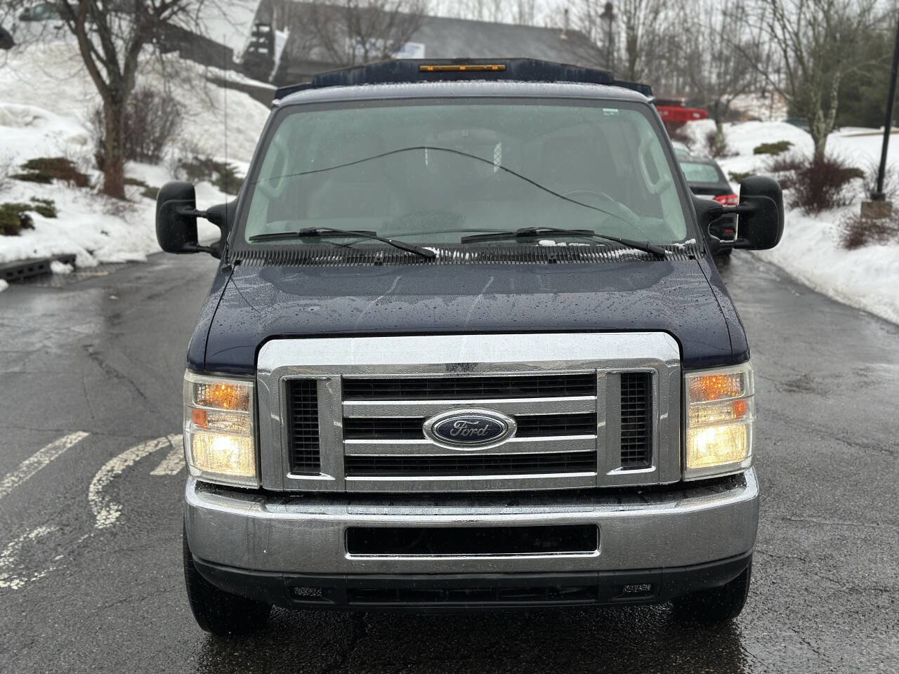 Used 2012 Ford E-350 and Econoline 350 Super Duty w/ PWR Locks & Windows Group image 3