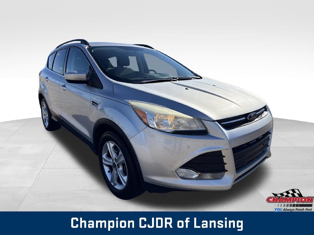 Used 2014 Ford Escape SE w/ Equipment Group 201A AWD/4WD image 9