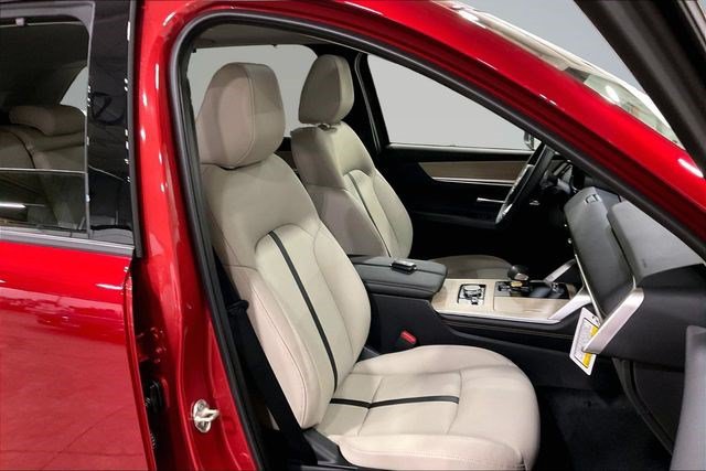 New 2026 MAZDA CX-90 3.3 Turbo w/ Preferred Package AWD/4WD image 10