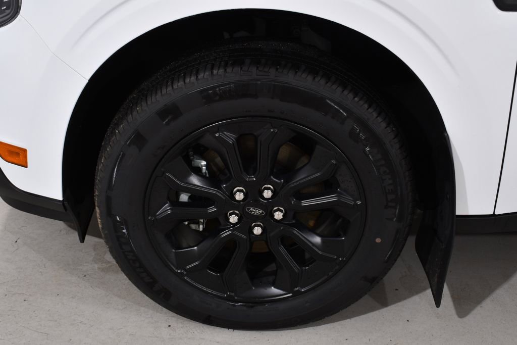 Used 2024 Ford Maverick Lariat w/ Black Appearance Package FWD image 24