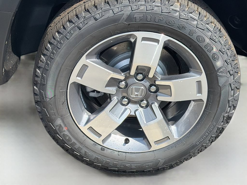New 2026 Honda Ridgeline RTL image 10
