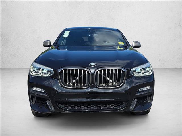 Used 2019 BMW X4 M40i w/ Executive Package AWD/4WD image 2