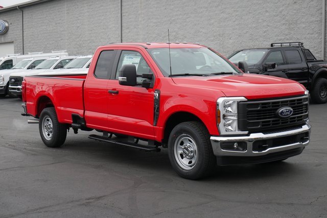 New 2026 Ford F350 XL w/ XL Chrome Package image 5