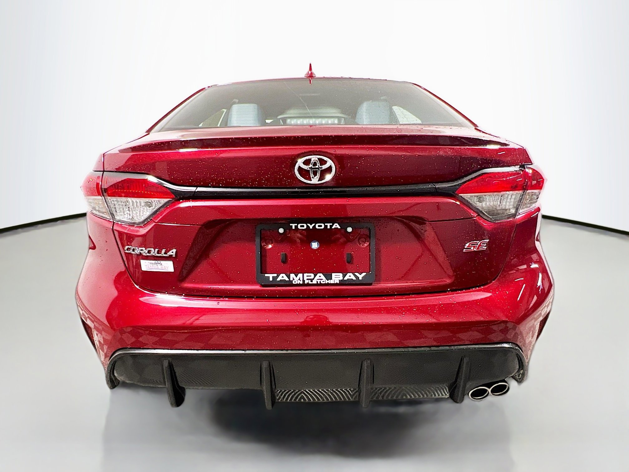 Used 2025 Toyota Corolla SE image 6