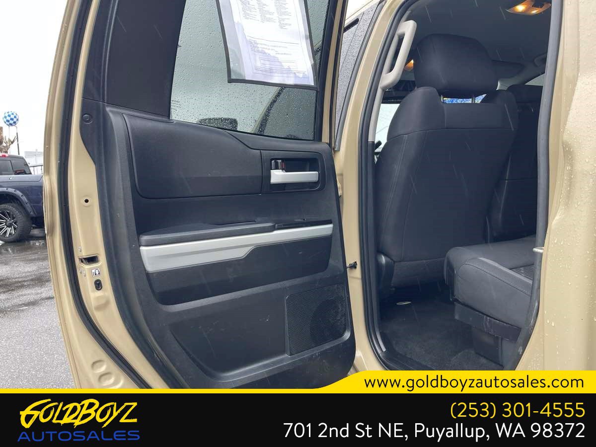 Used 2019 Toyota Tundra SR5 AWD/4WD image 14