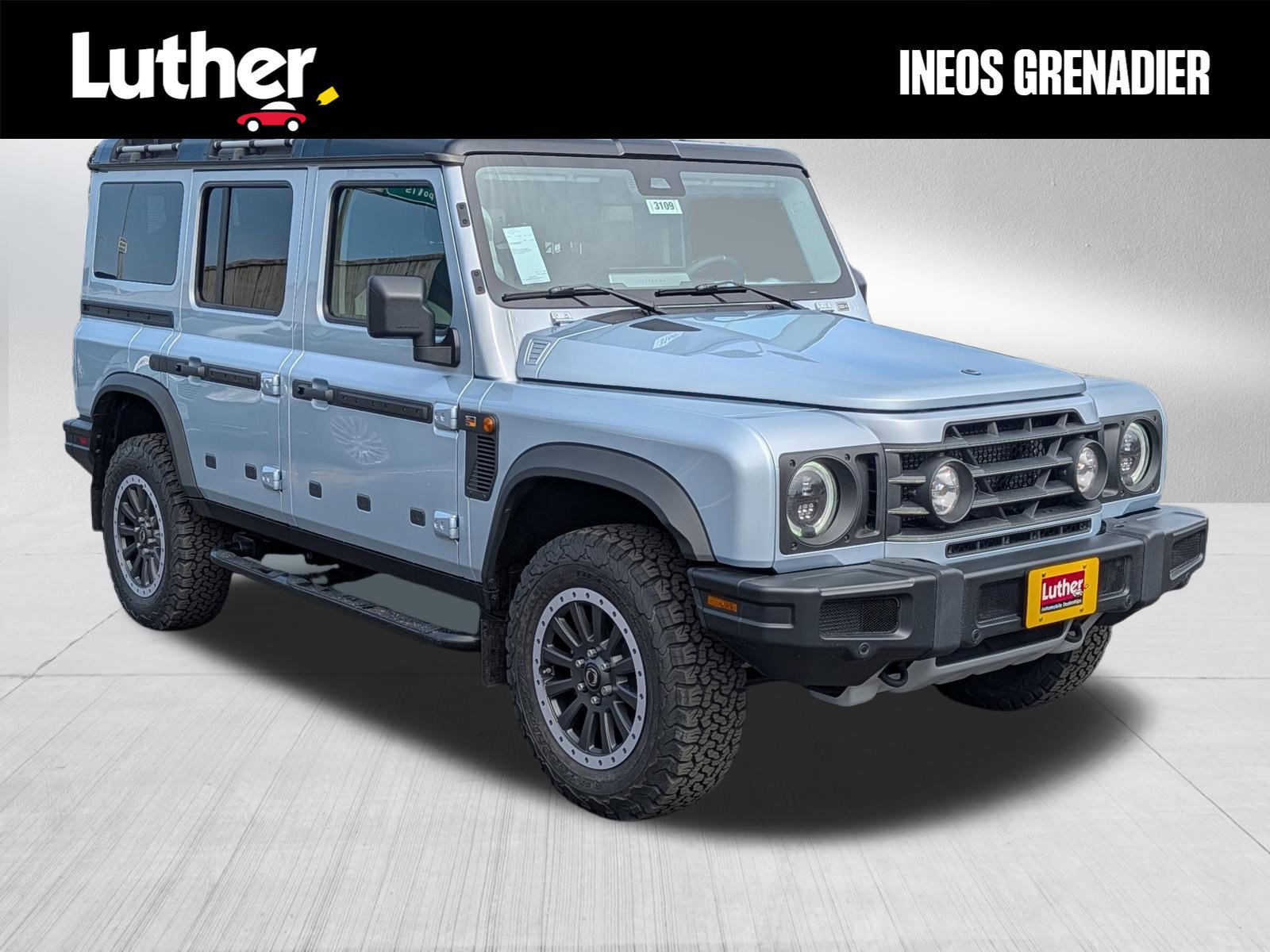 New 2026 INEOS Grenadier Fieldmaster Edition image 1