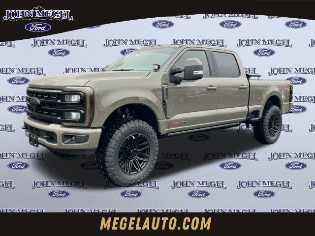 New 2026 Ford F250 King Ranch