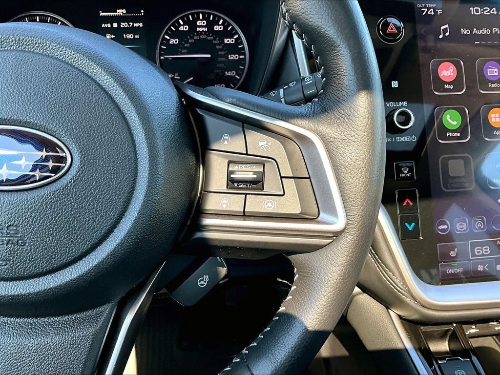 Used 2022 Subaru Outback Limited XT AWD/4WD image 14