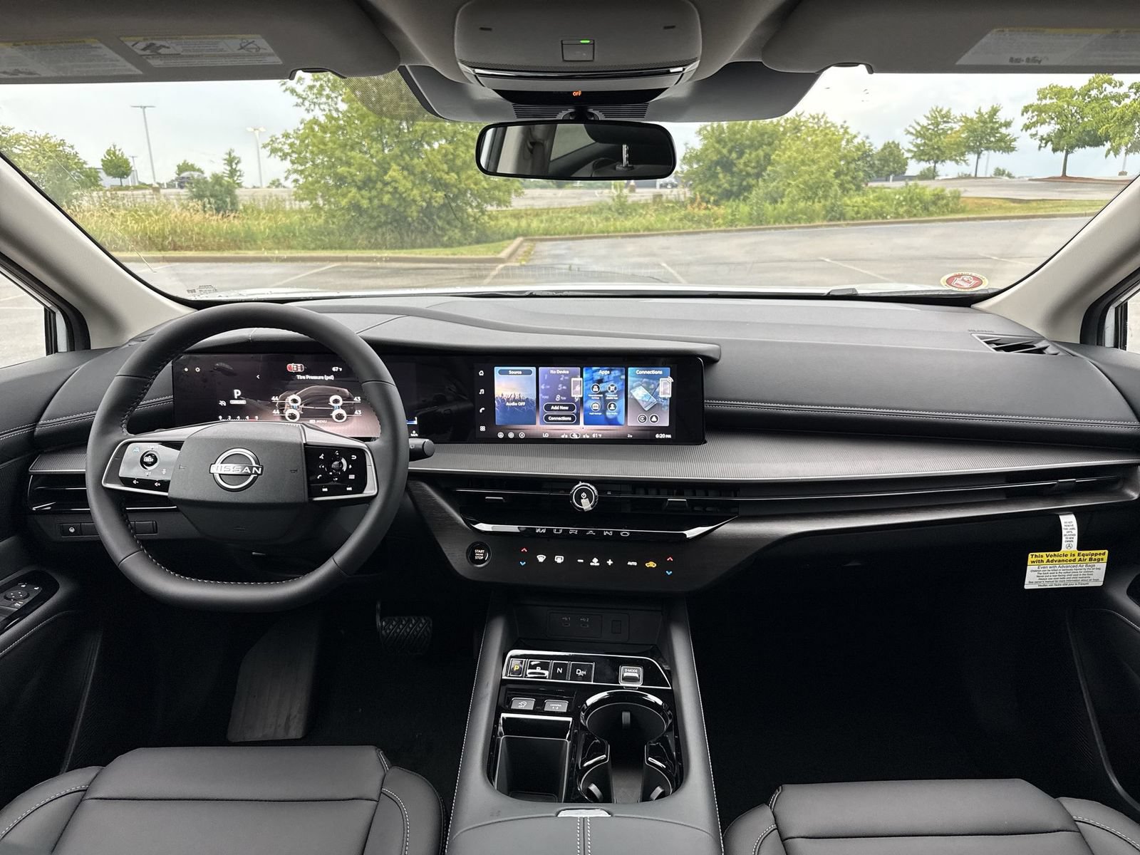 New 2026 Nissan Murano SV AWD/4WD image 26